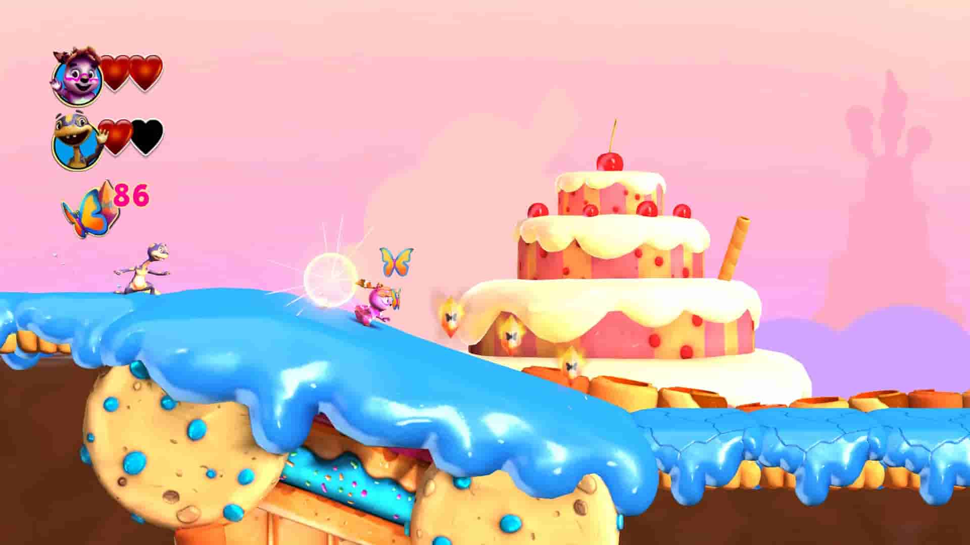 JUJU screenshot thumbnail screenshot 7