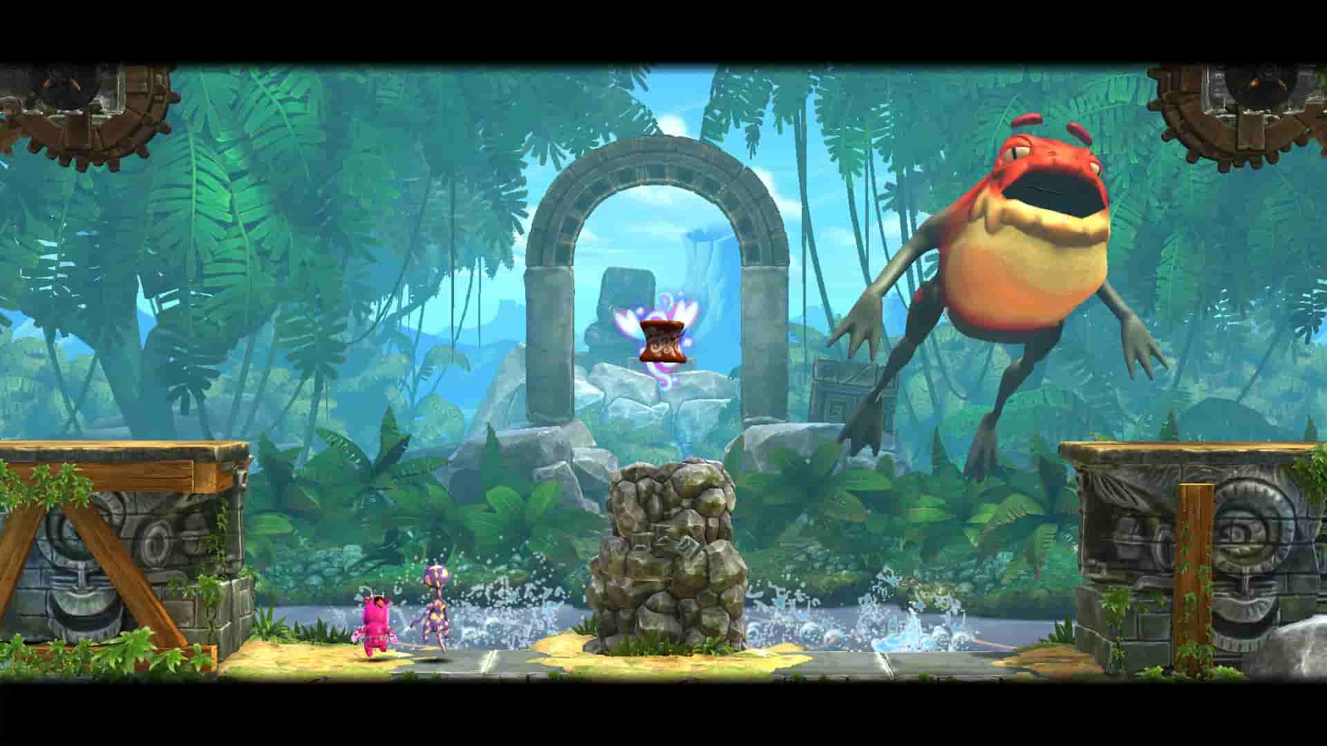JUJU screenshot thumbnail screenshot 8