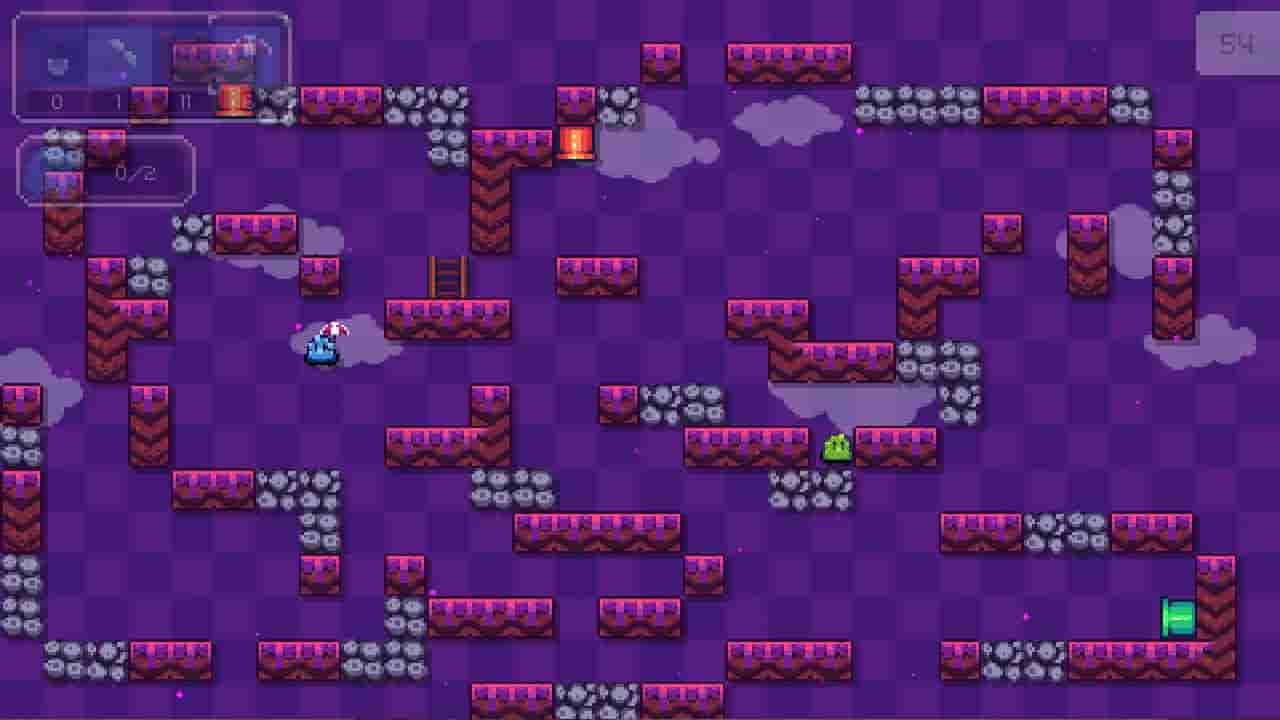 Jujubos Puzzle screenshot thumbnail screenshot 0