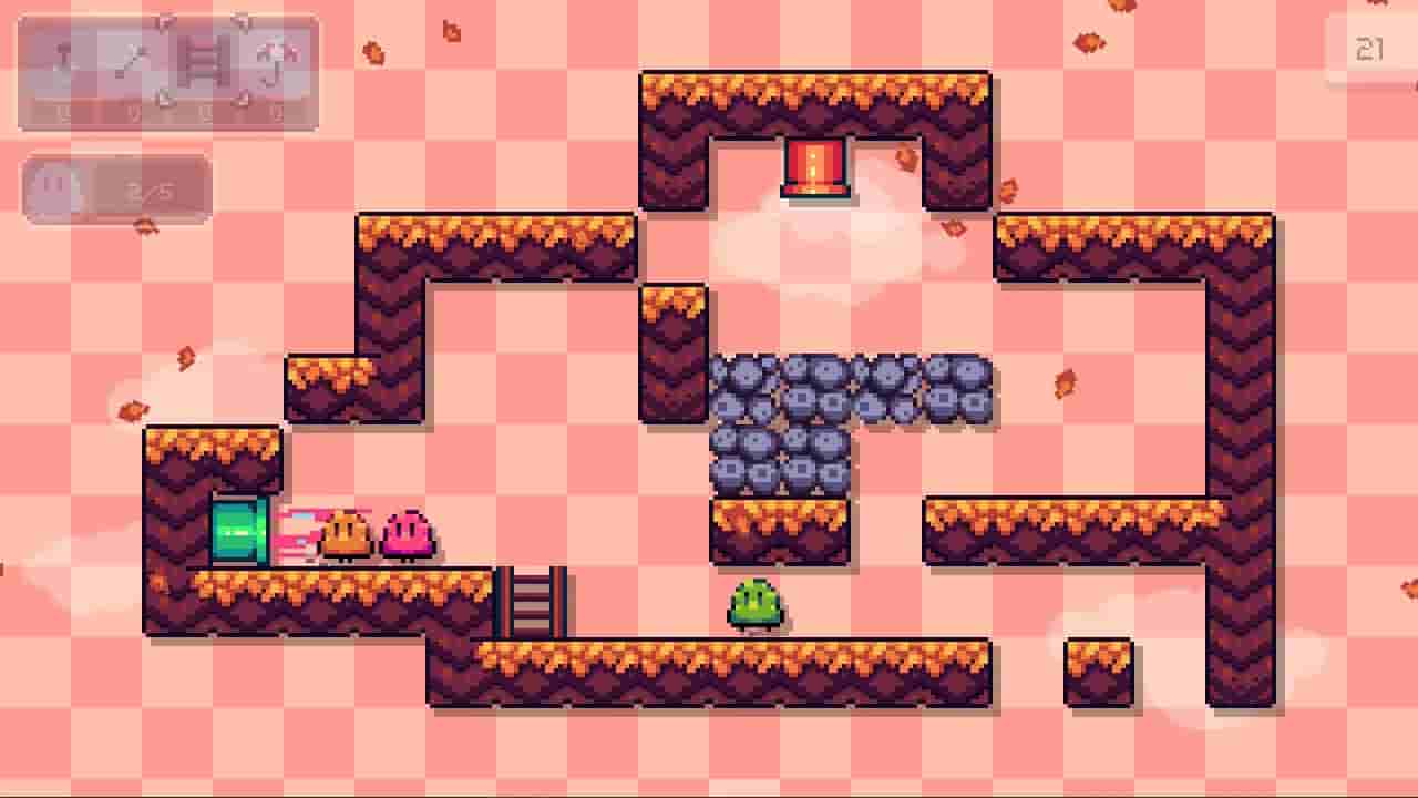 Jujubos Puzzle screenshot thumbnail screenshot 3