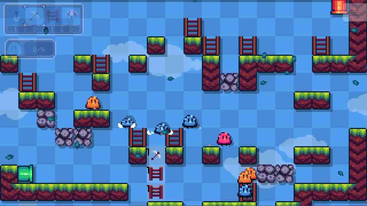 Jujubos Puzzle screenshot thumbnail screenshot 5