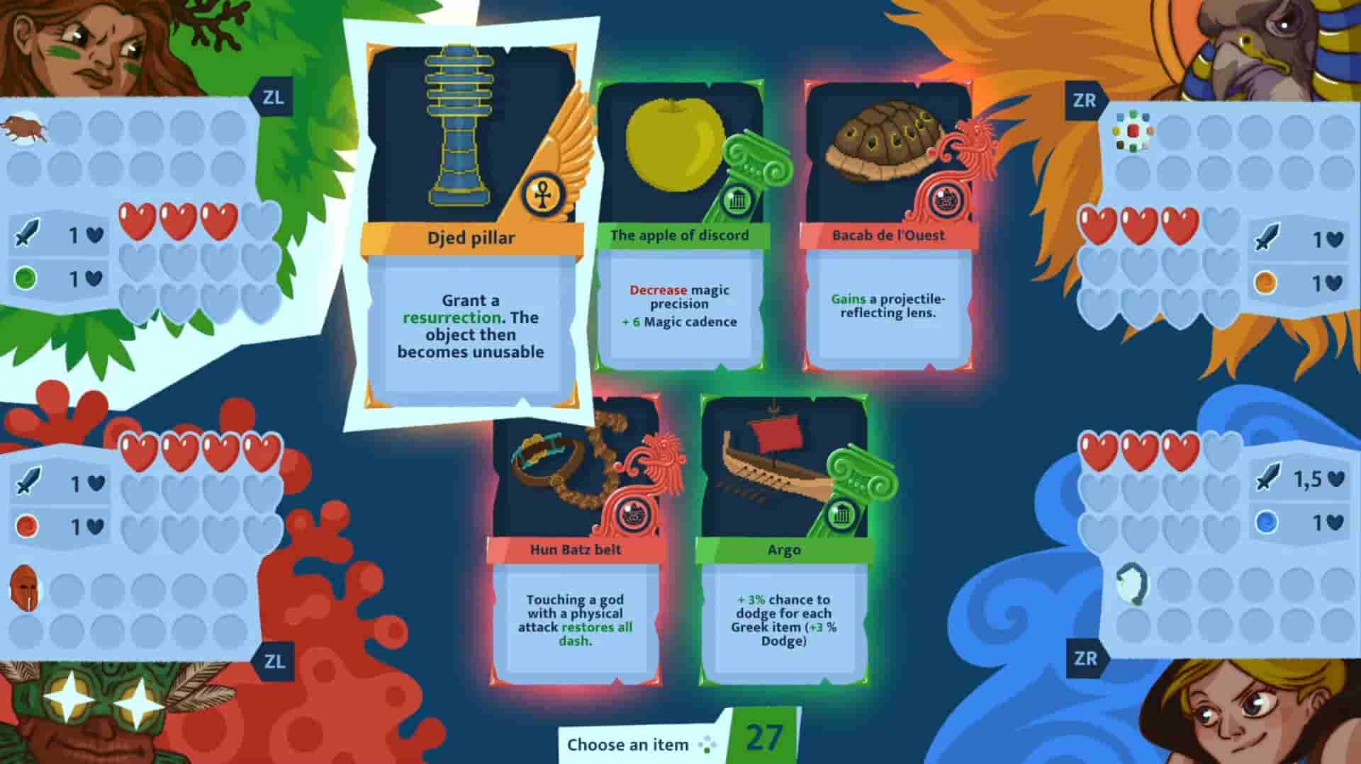 Jumalien screenshot thumbnail screenshot 2