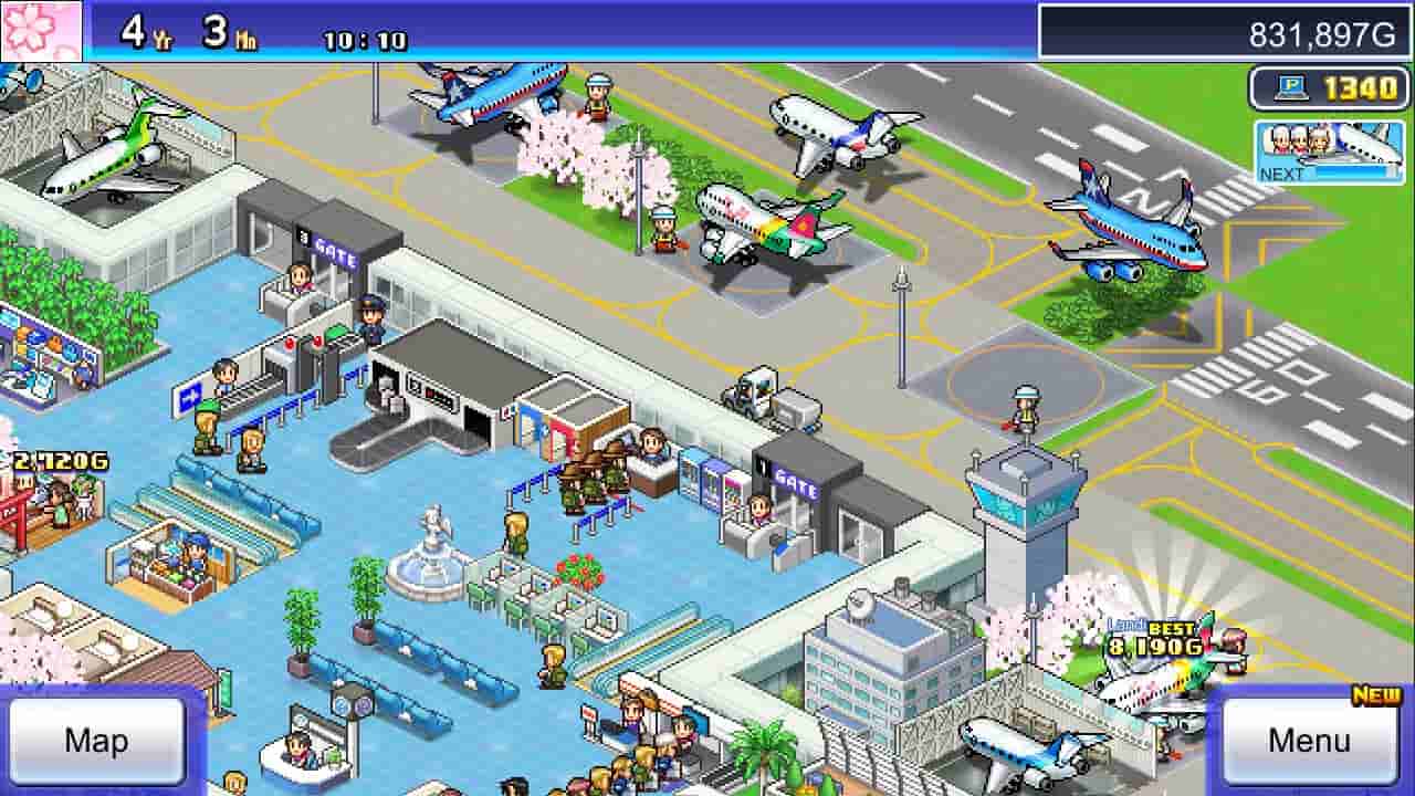 Jumbo Airport Story screenshot thumbnail screenshot 0