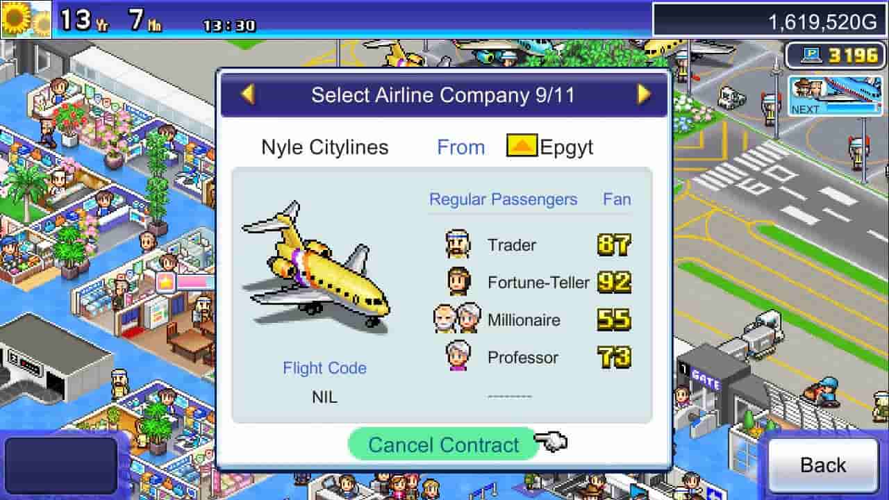 Jumbo Airport Story screenshot thumbnail screenshot 2