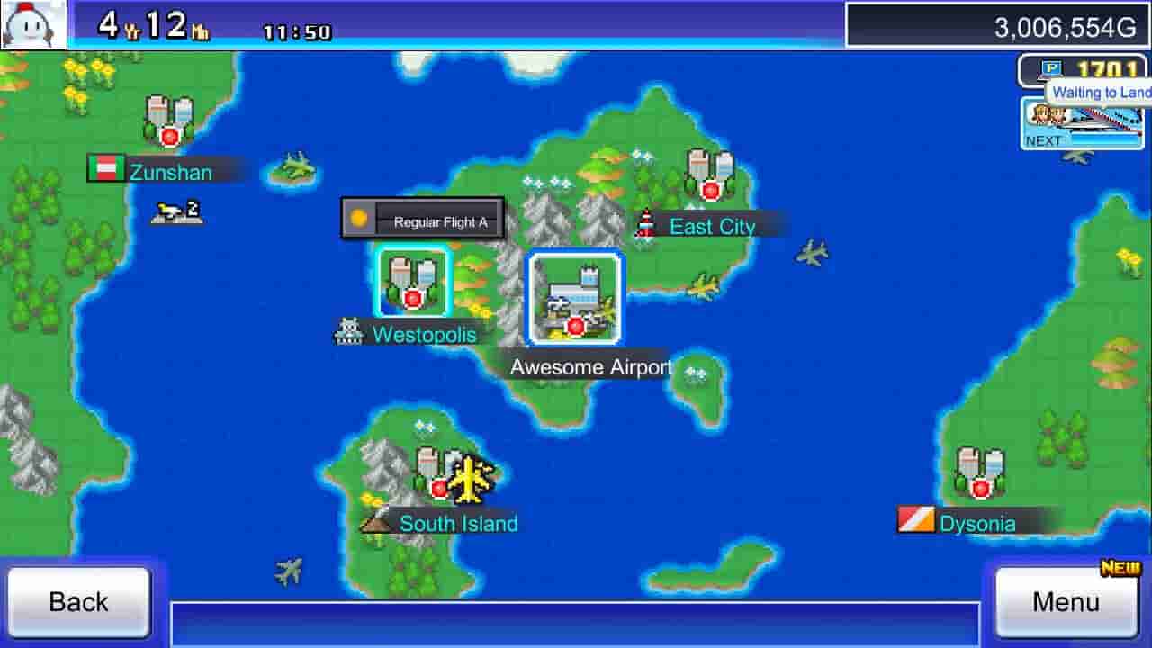 Jumbo Airport Story screenshot thumbnail screenshot 3