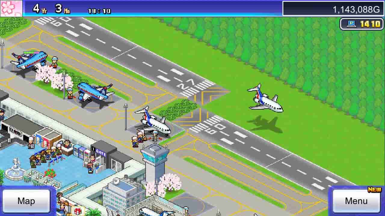 Jumbo Airport Story screenshot thumbnail screenshot 5
