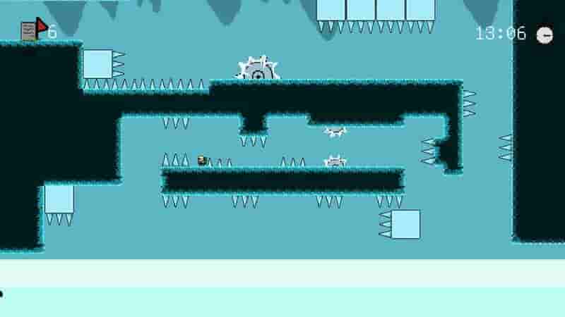 Jump Man screenshot thumbnail screenshot 2