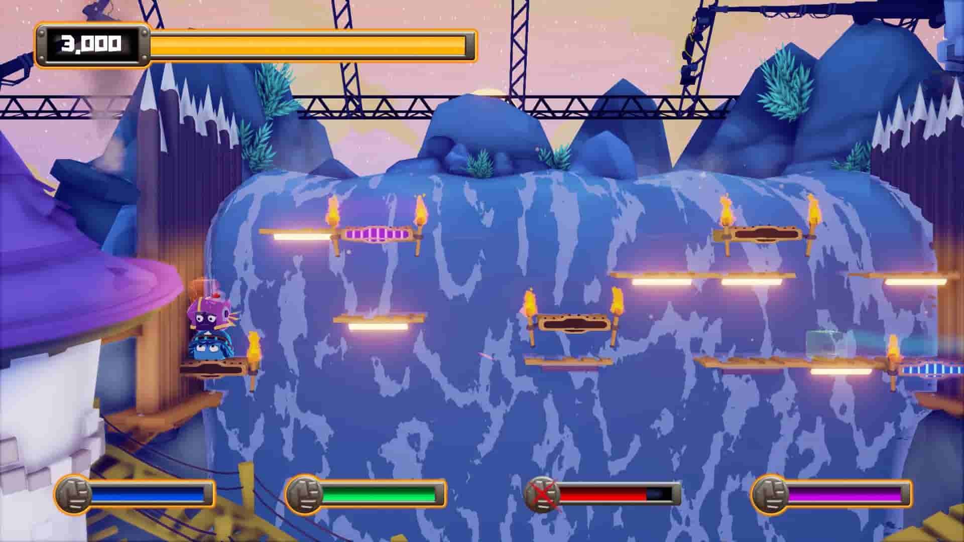 Jump Stars screenshot thumbnail screenshot 3