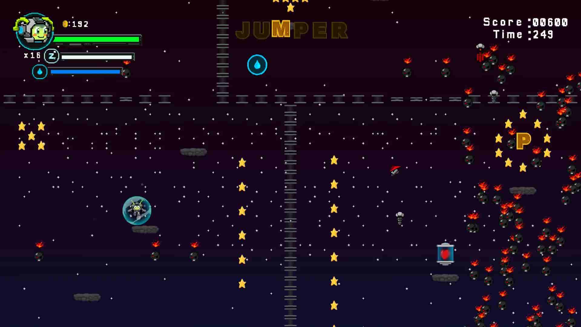 Jumper Starman screenshot thumbnail screenshot 4