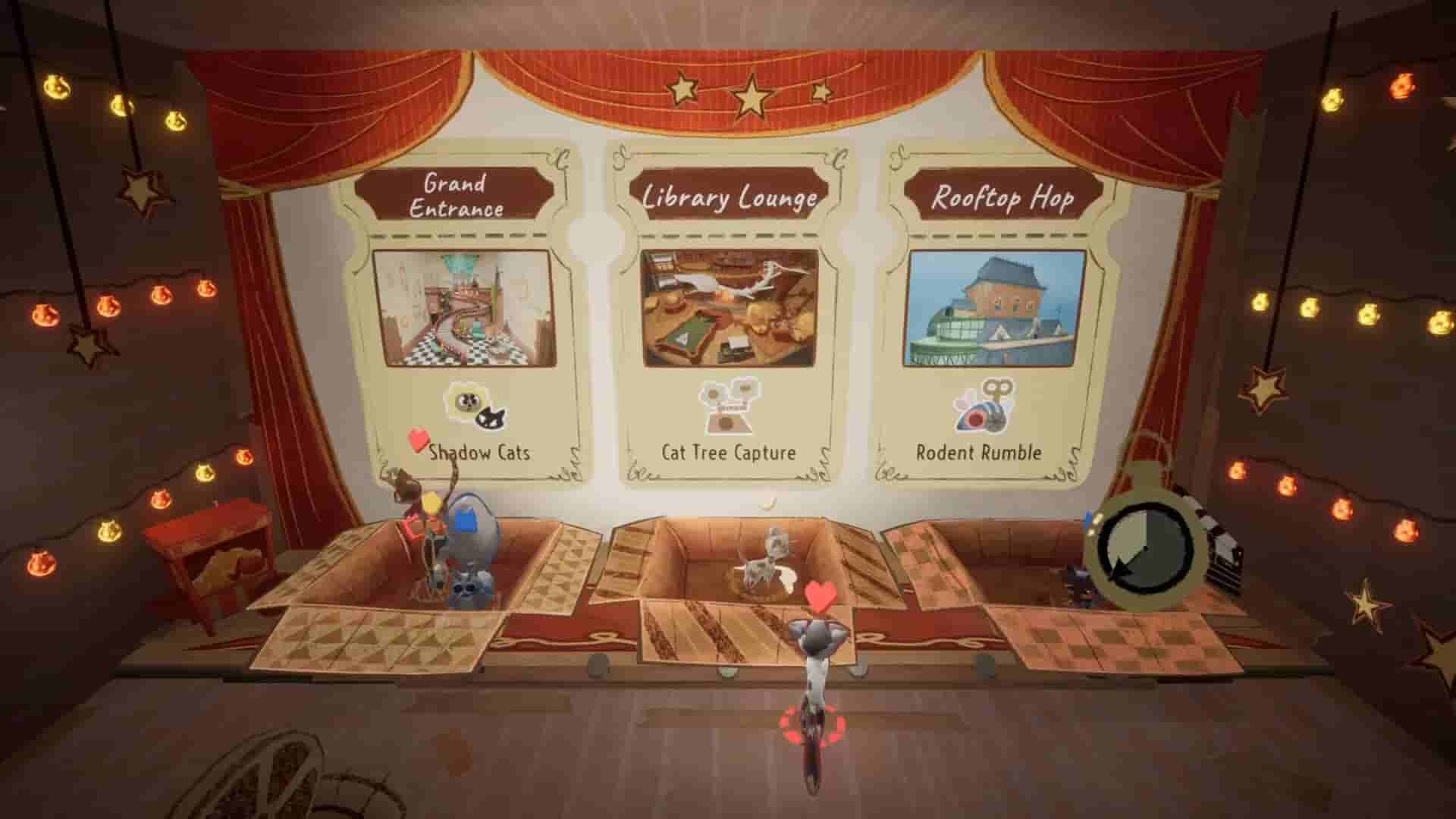 Jumping Jazz Cats screenshot thumbnail screenshot 1