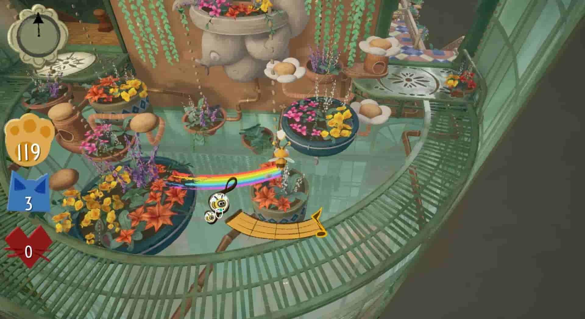 Jumping Jazz Cats screenshot thumbnail screenshot 2