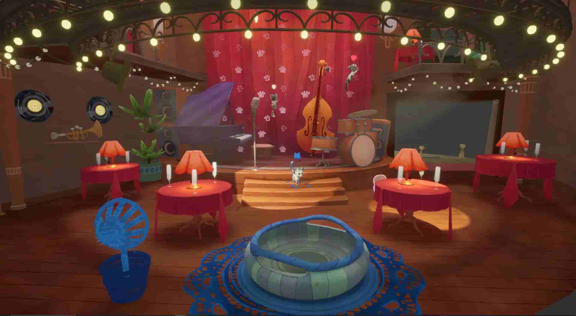 Jumping Jazz Cats screenshot thumbnail screenshot 3
