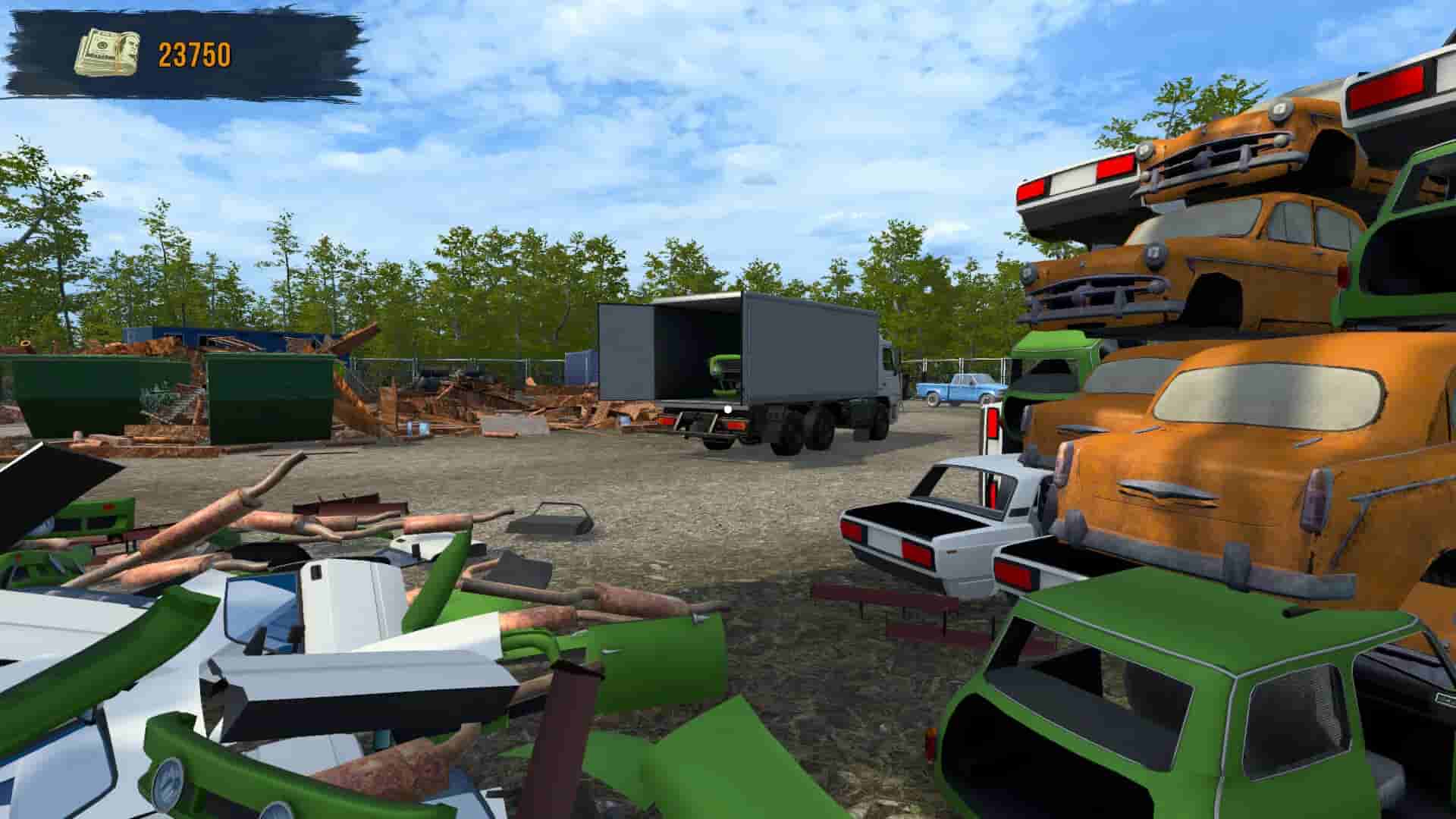 Junkyard Builder screenshot thumbnail screenshot 2