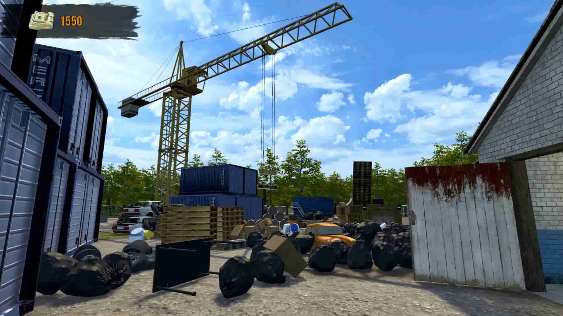 Junkyard Builder screenshot thumbnail screenshot 4