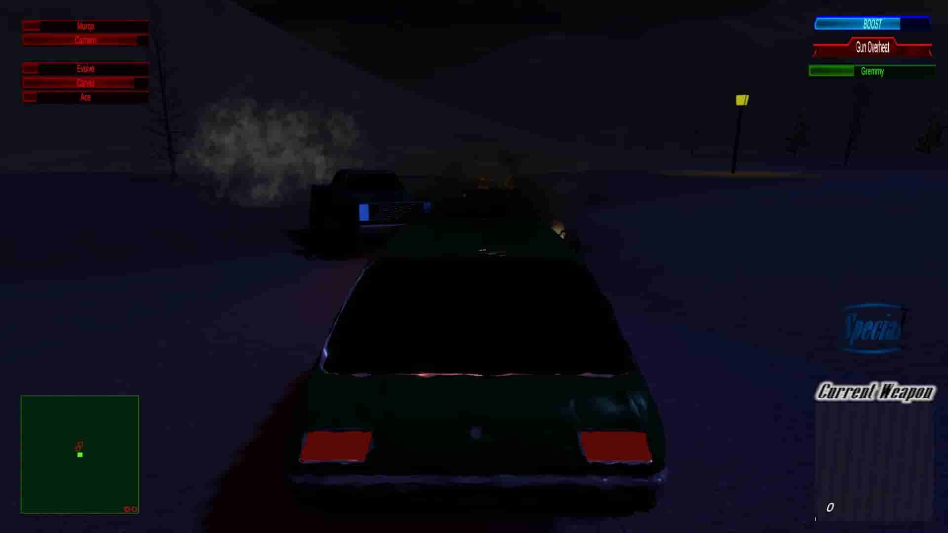Junkyard Fury Breakout screenshot thumbnail screenshot 1