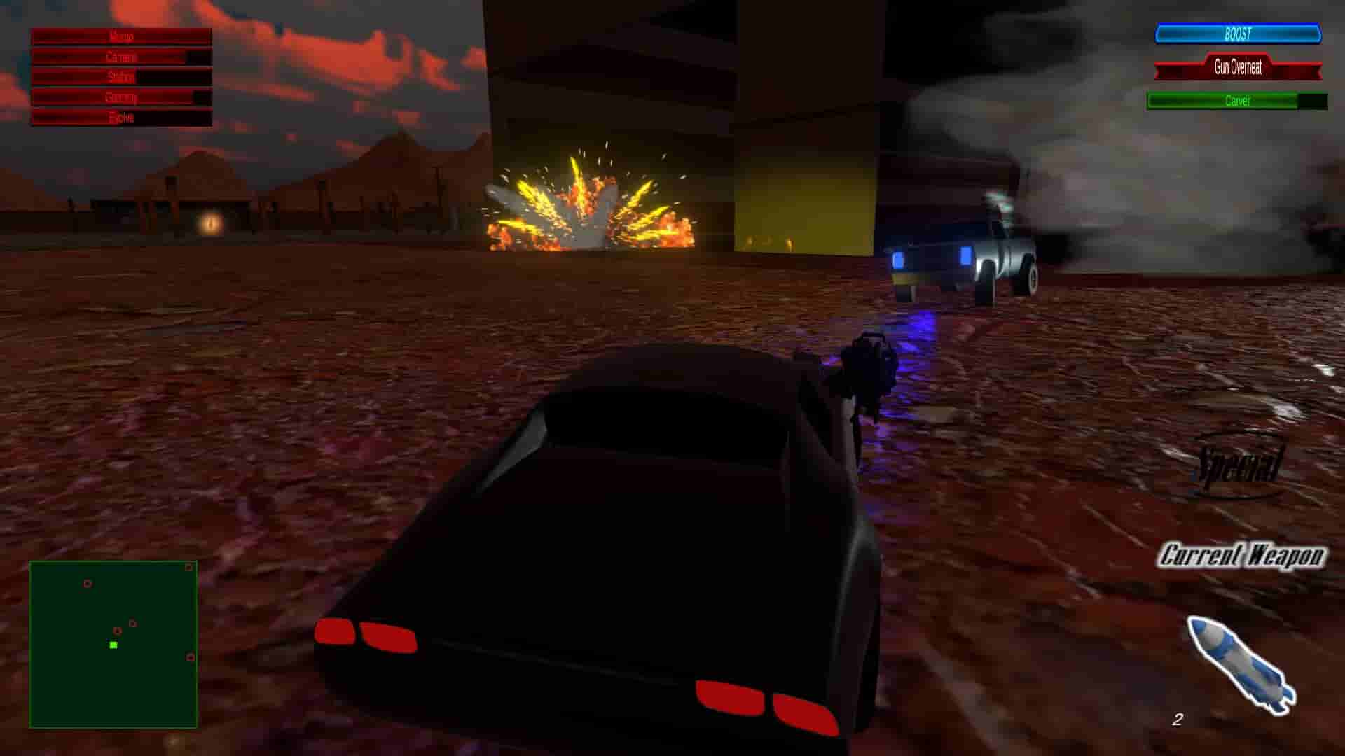 Junkyard Fury Breakout screenshot thumbnail screenshot 2