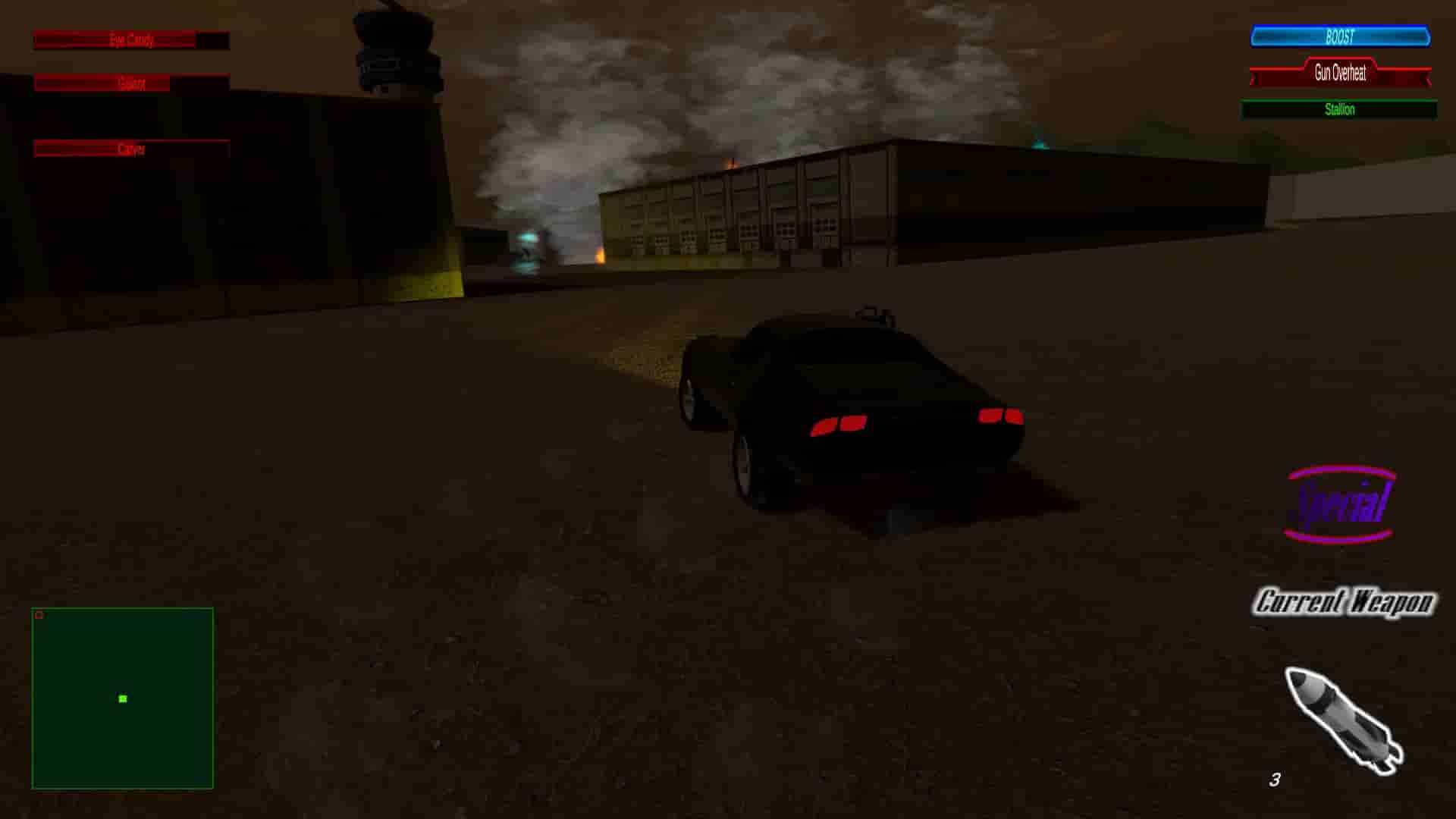 Junkyard Fury Breakout screenshot thumbnail screenshot 4