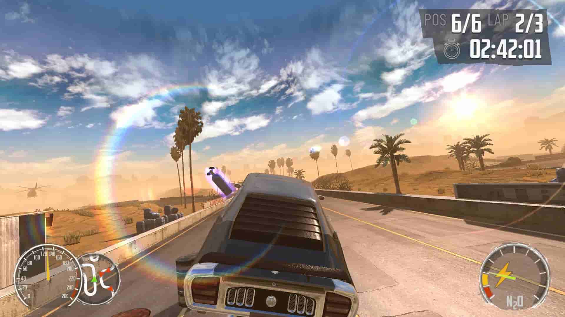 Junkyard Rush Racing screenshot thumbnail screenshot 13