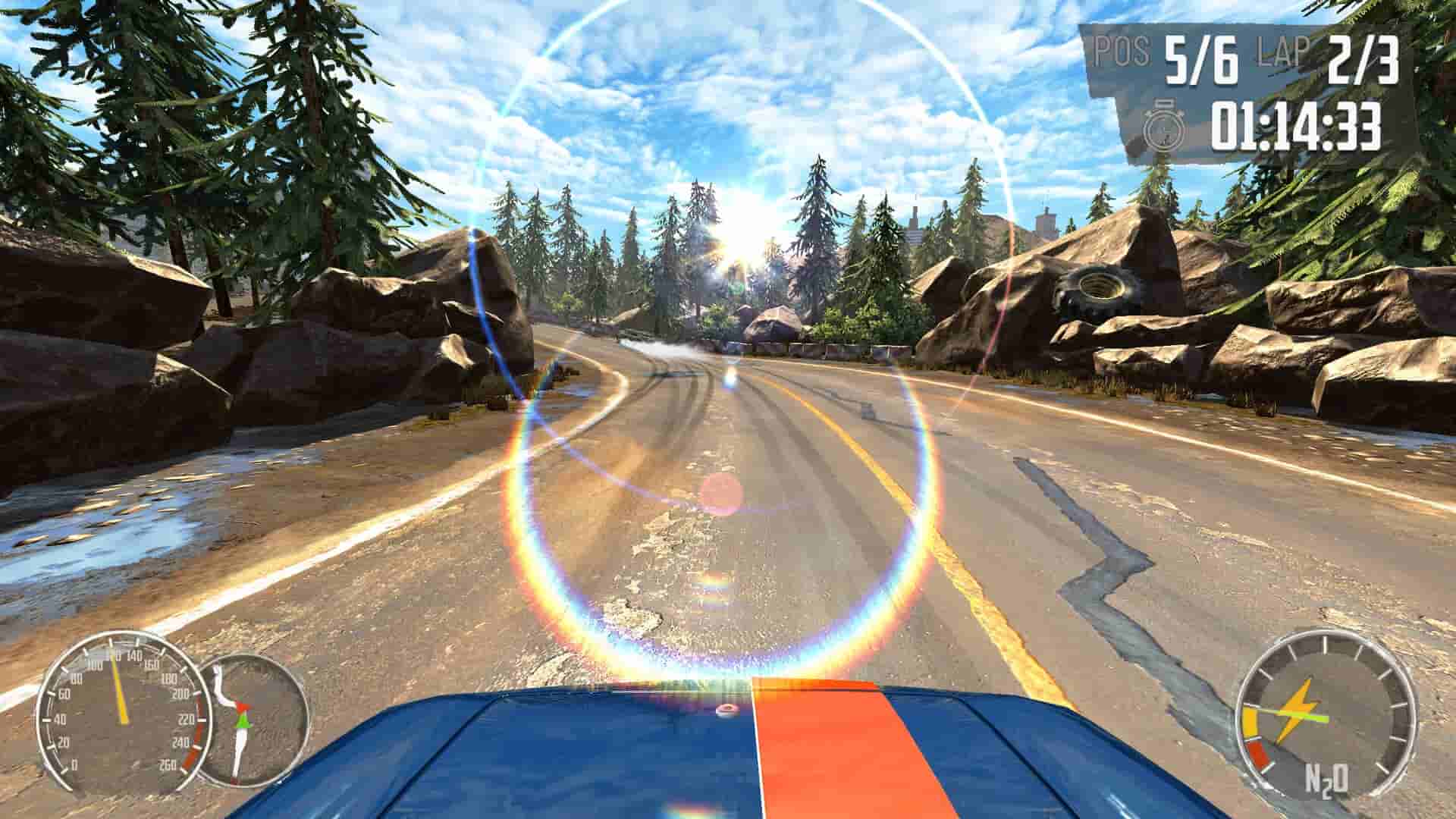 Junkyard Rush Racing screenshot thumbnail screenshot 22
