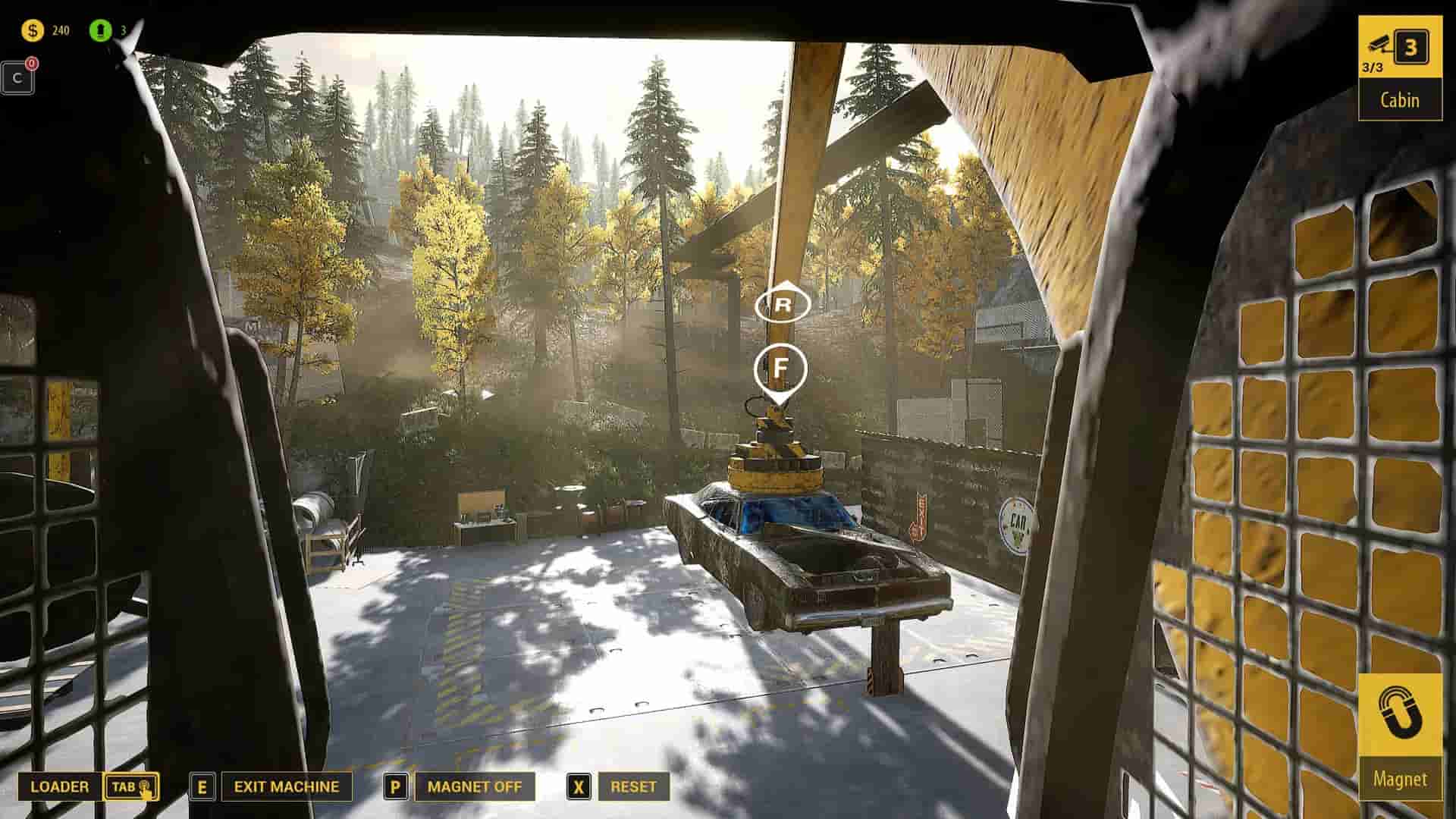 Junkyard Simulator screenshot thumbnail screenshot 11