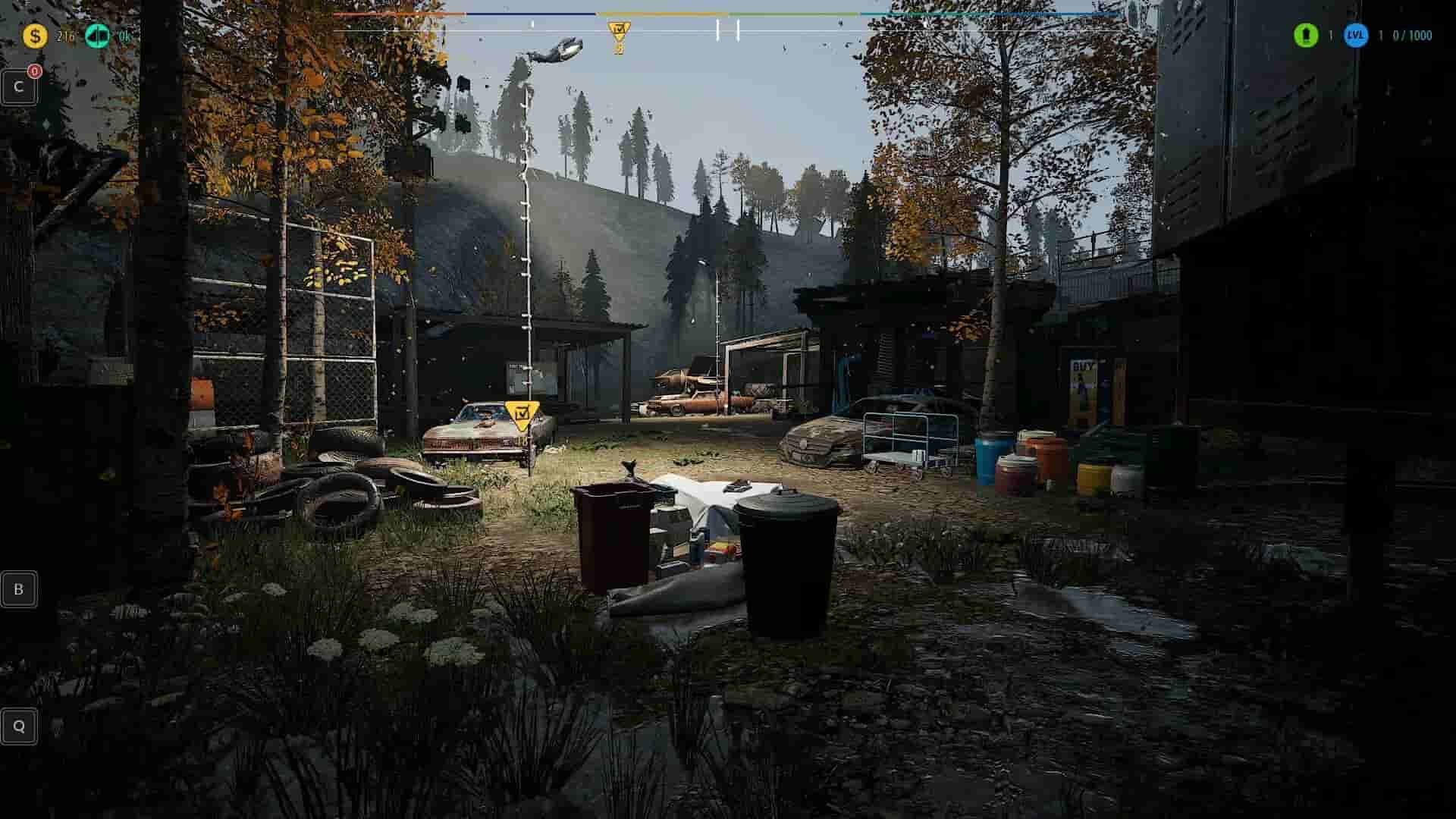 Junkyard Simulator screenshot thumbnail screenshot 13