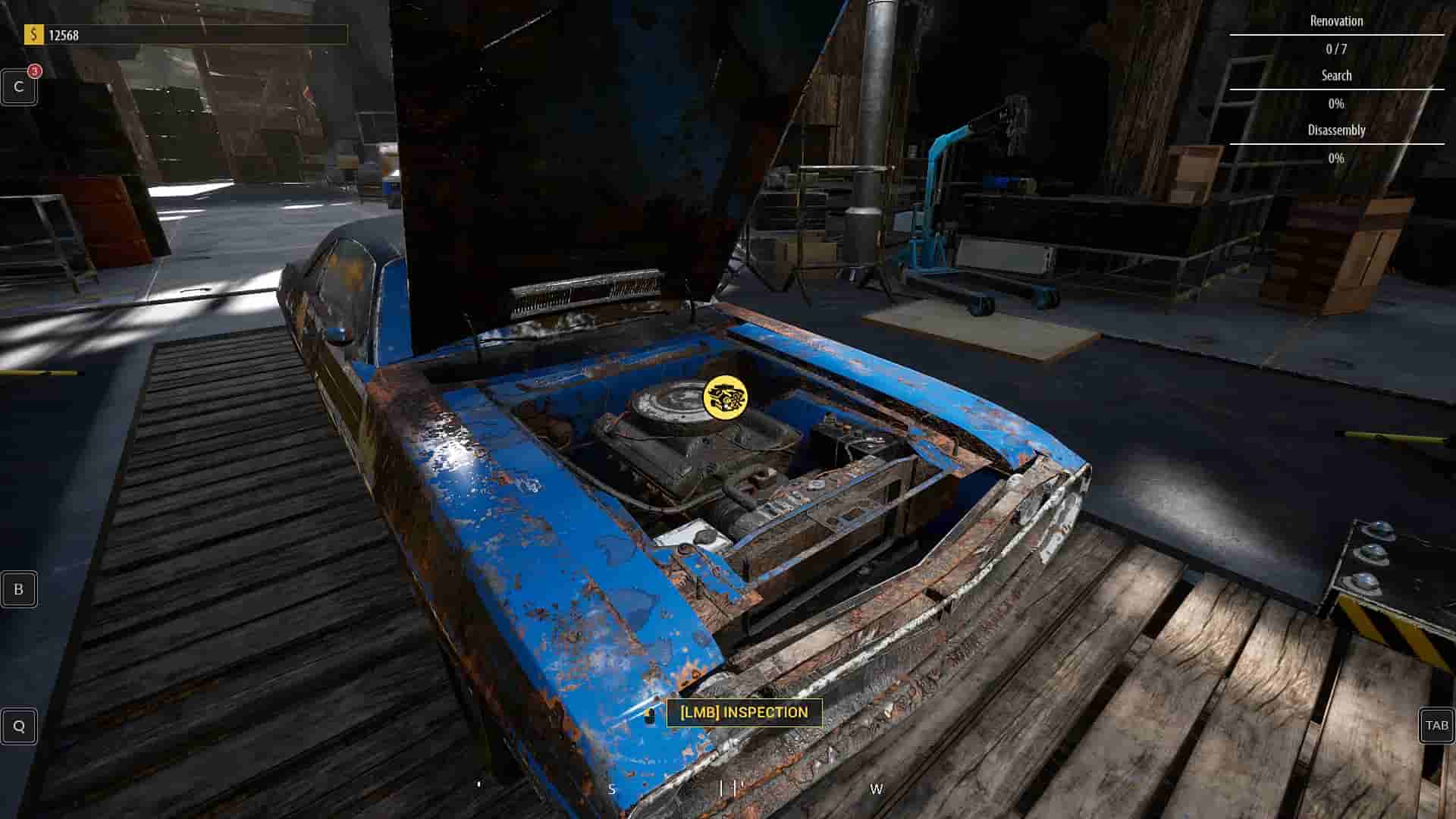 Junkyard Simulator screenshot thumbnail screenshot 16