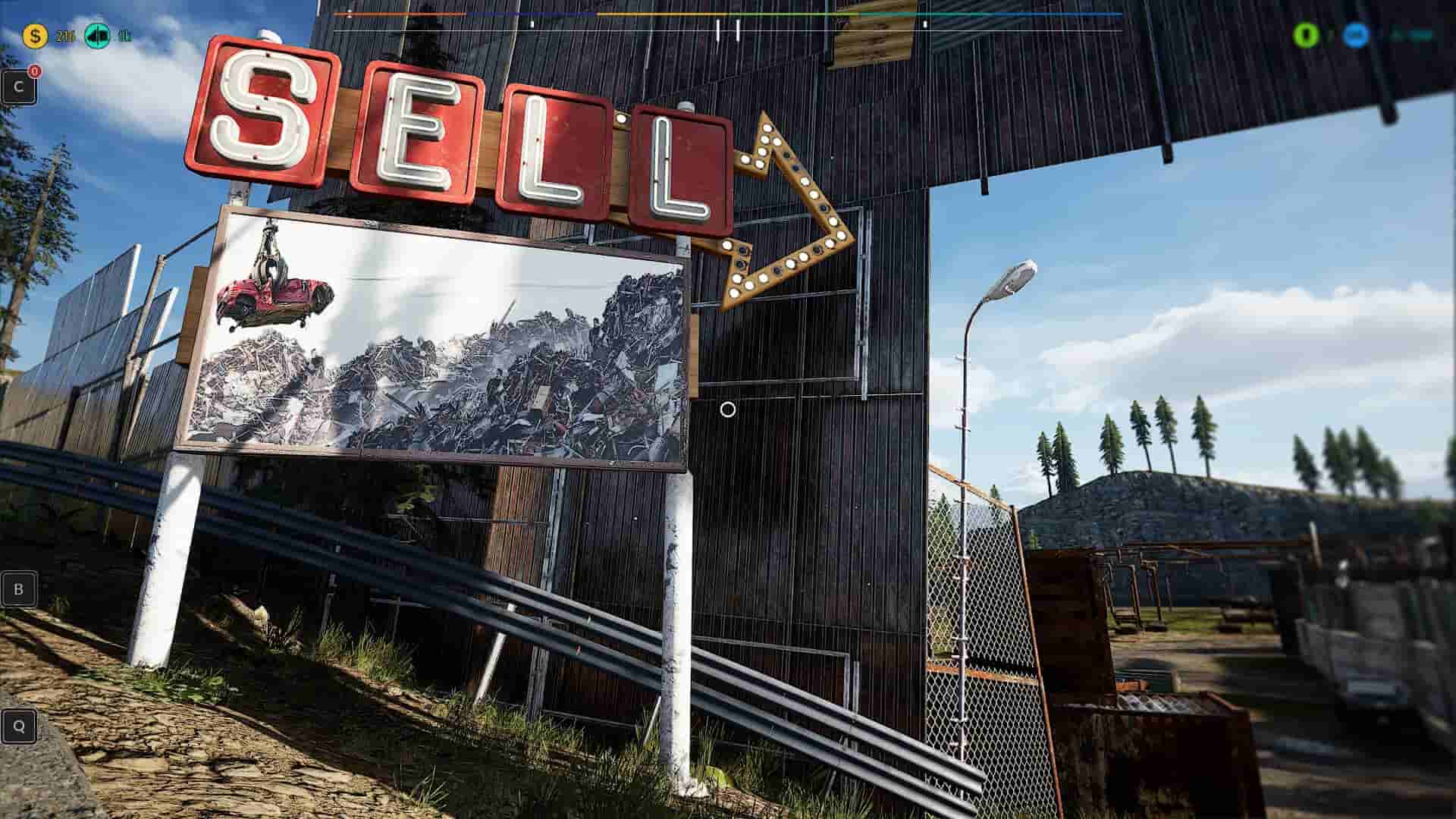 Junkyard Simulator screenshot thumbnail screenshot 19