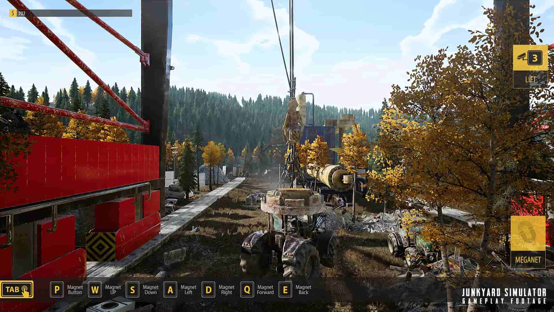 Junkyard Simulator screenshot thumbnail screenshot 21