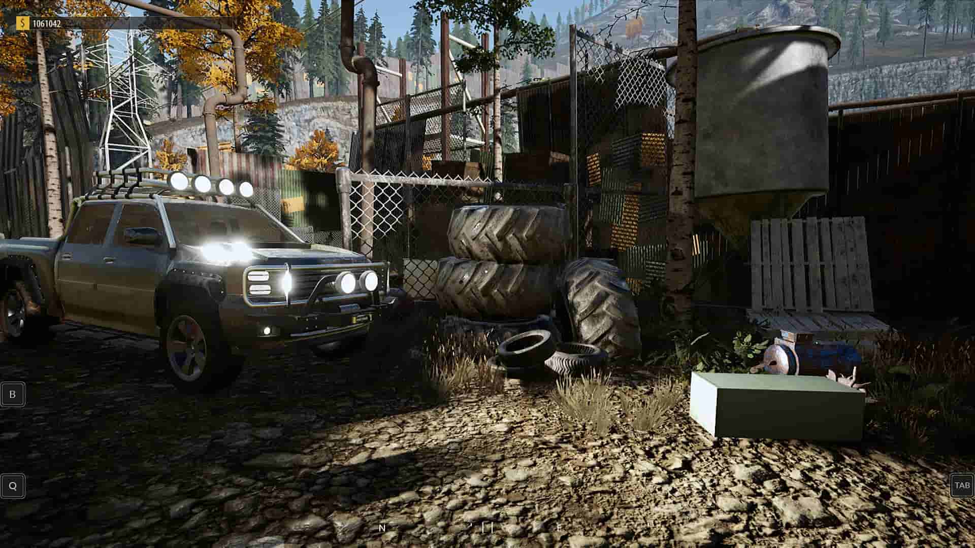Junkyard Simulator screenshot thumbnail screenshot 26
