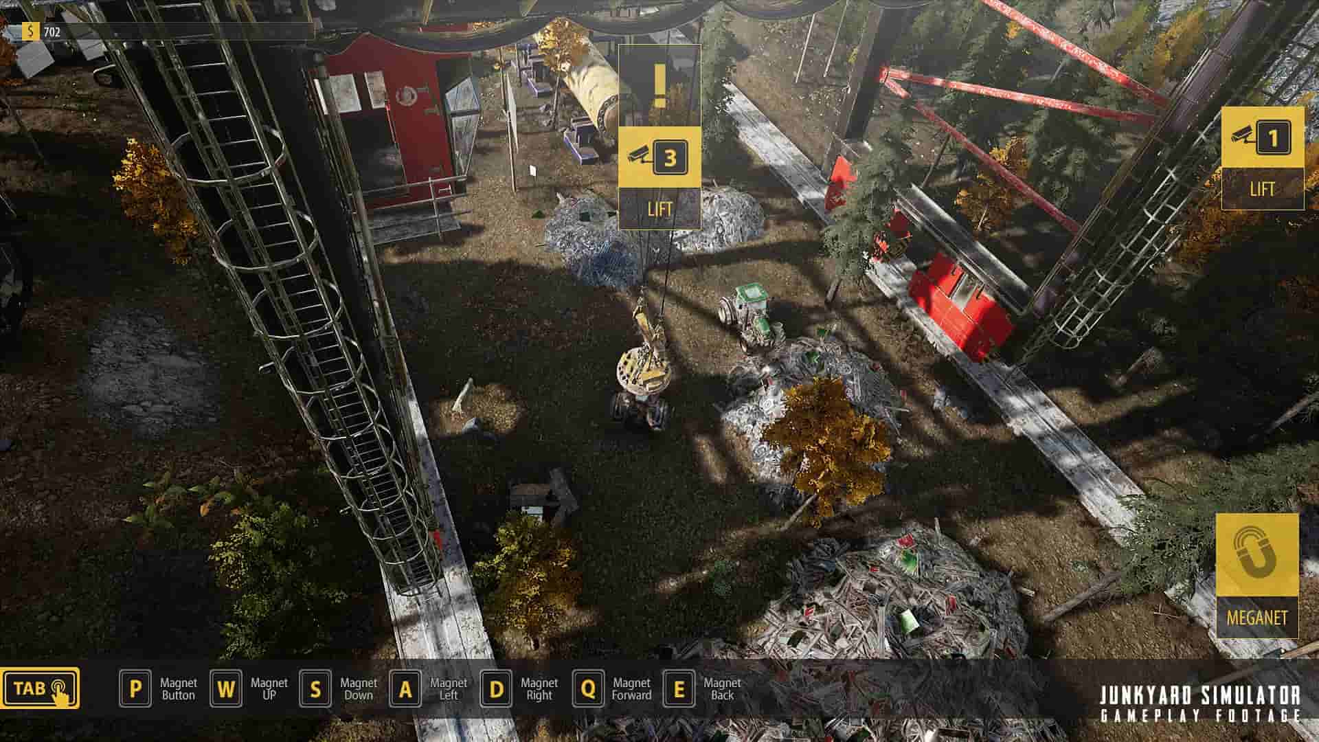Junkyard Simulator screenshot thumbnail screenshot 27