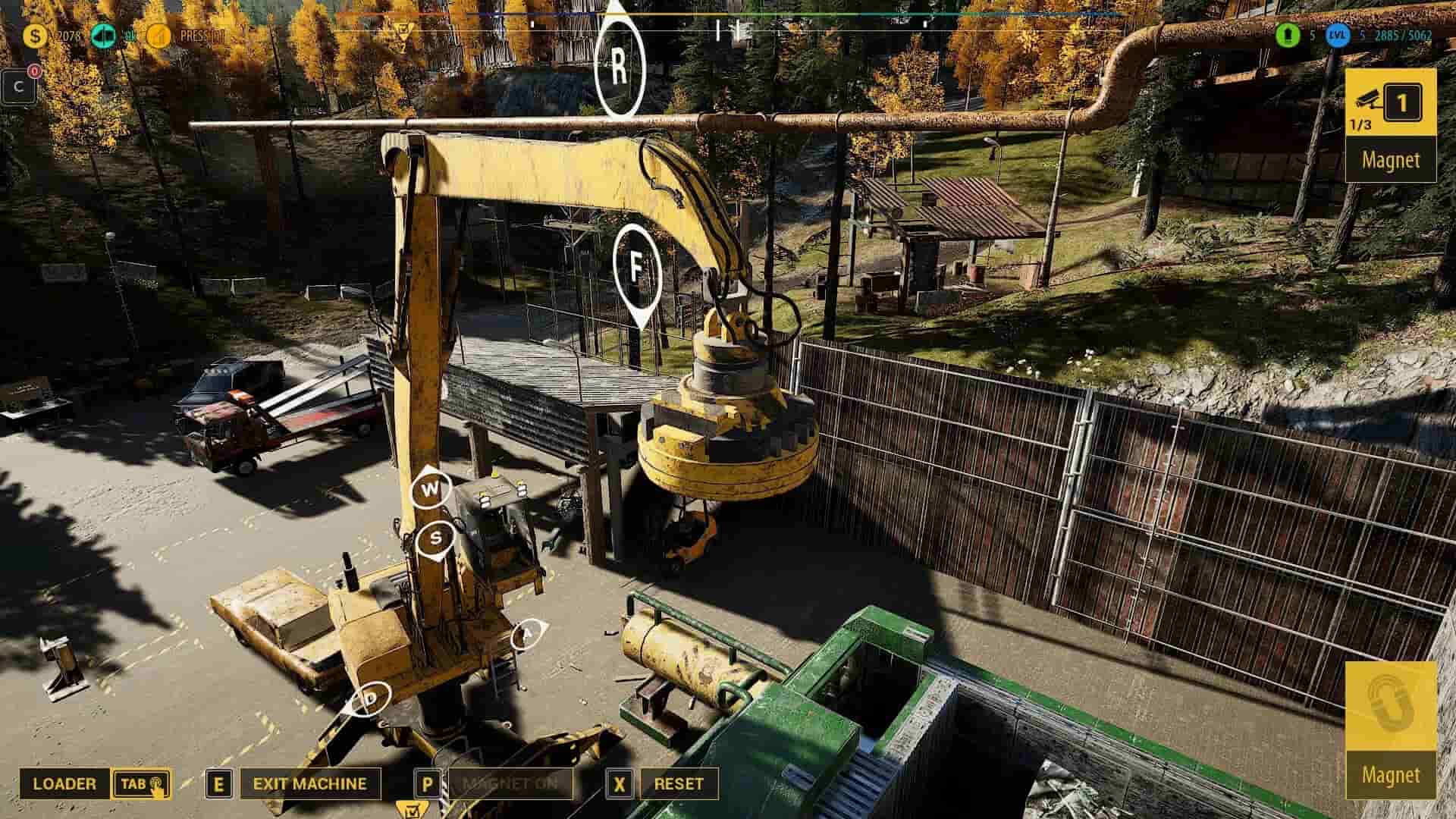 Junkyard Simulator screenshot thumbnail screenshot 29