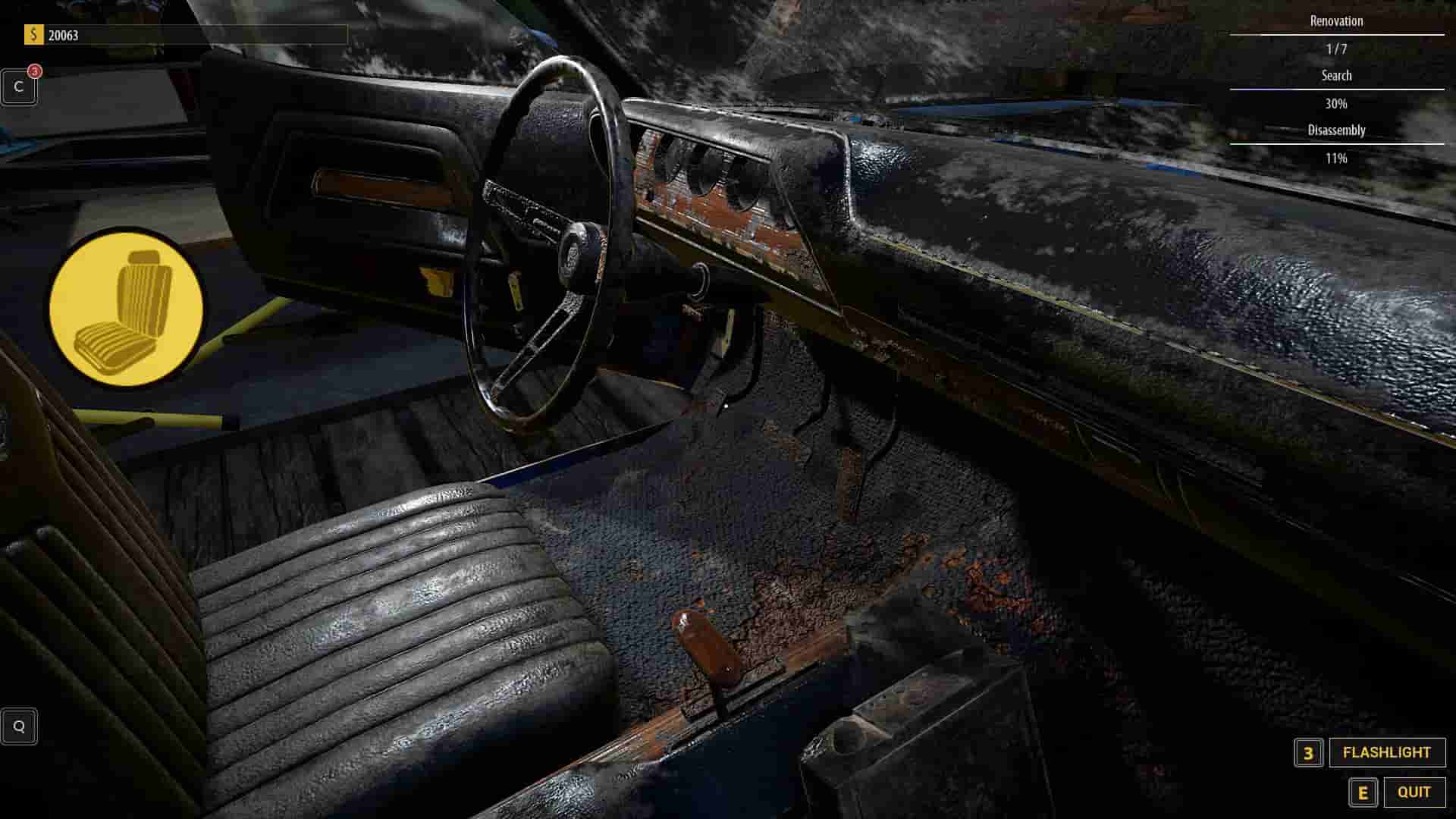 Junkyard Simulator screenshot thumbnail screenshot 30