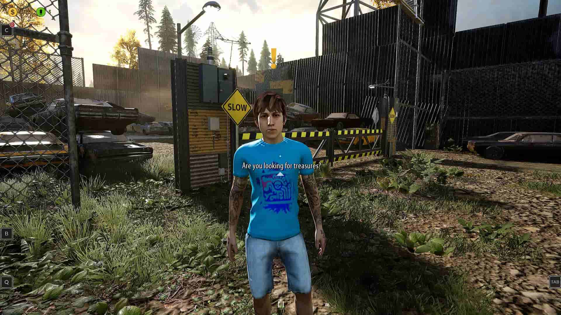 Junkyard Simulator screenshot thumbnail screenshot 32