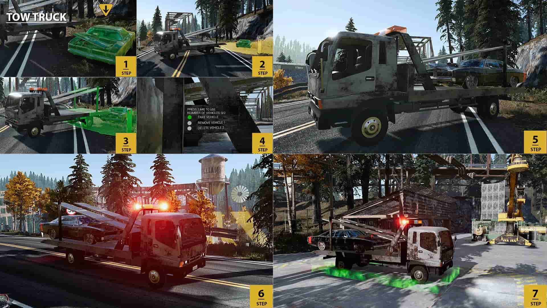 Junkyard Simulator screenshot thumbnail screenshot 34