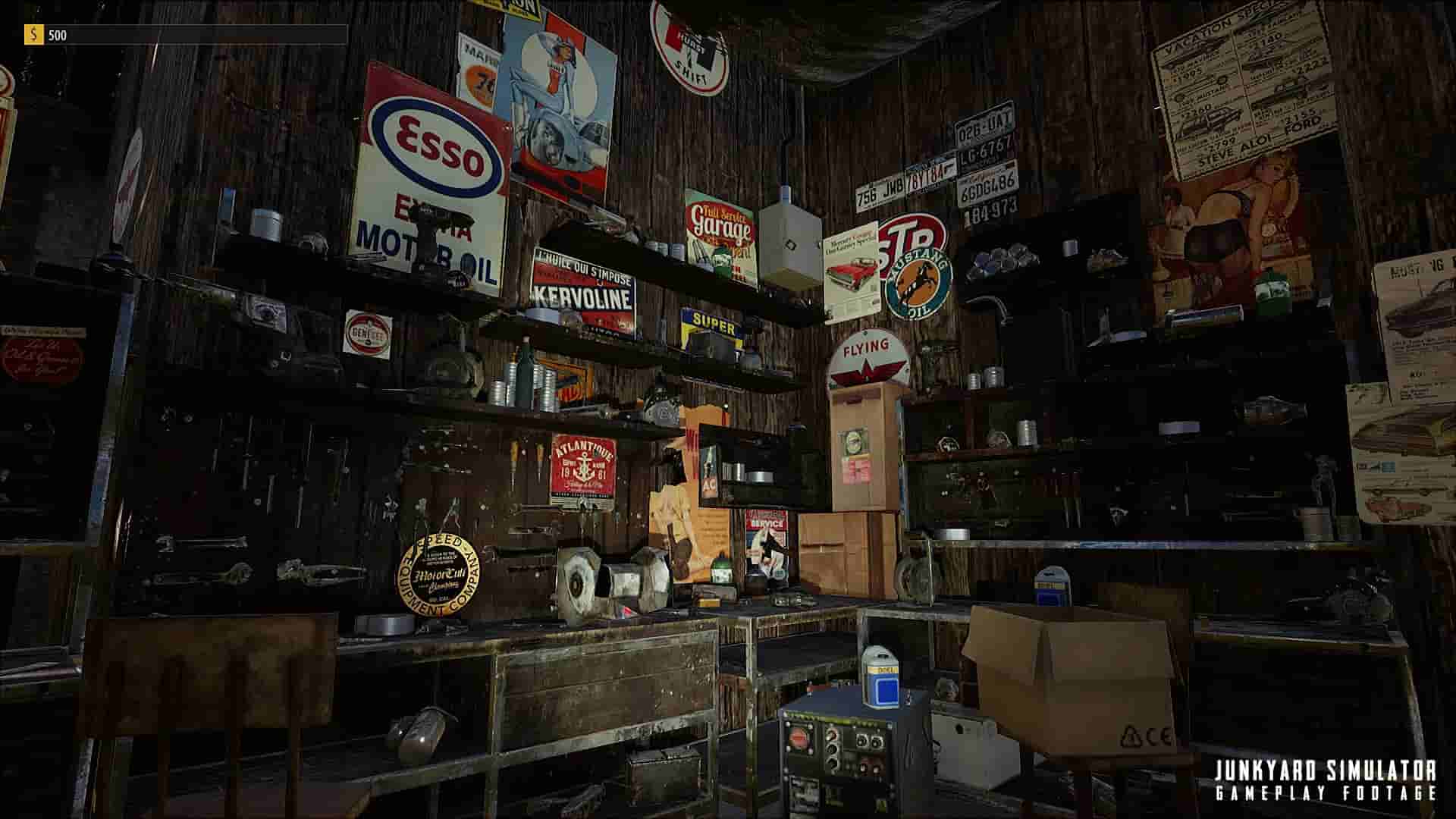 Junkyard Simulator screenshot thumbnail screenshot 38
