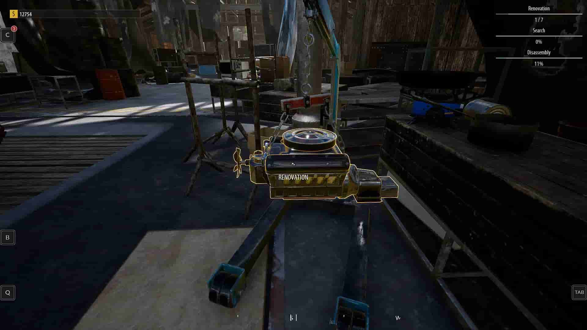 Junkyard Simulator screenshot thumbnail screenshot 41