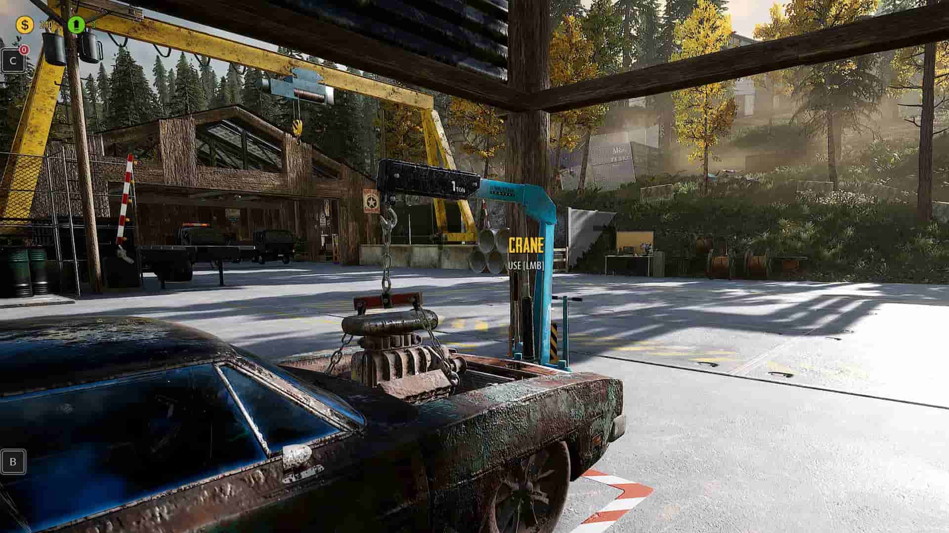 Junkyard Simulator screenshot thumbnail screenshot 42