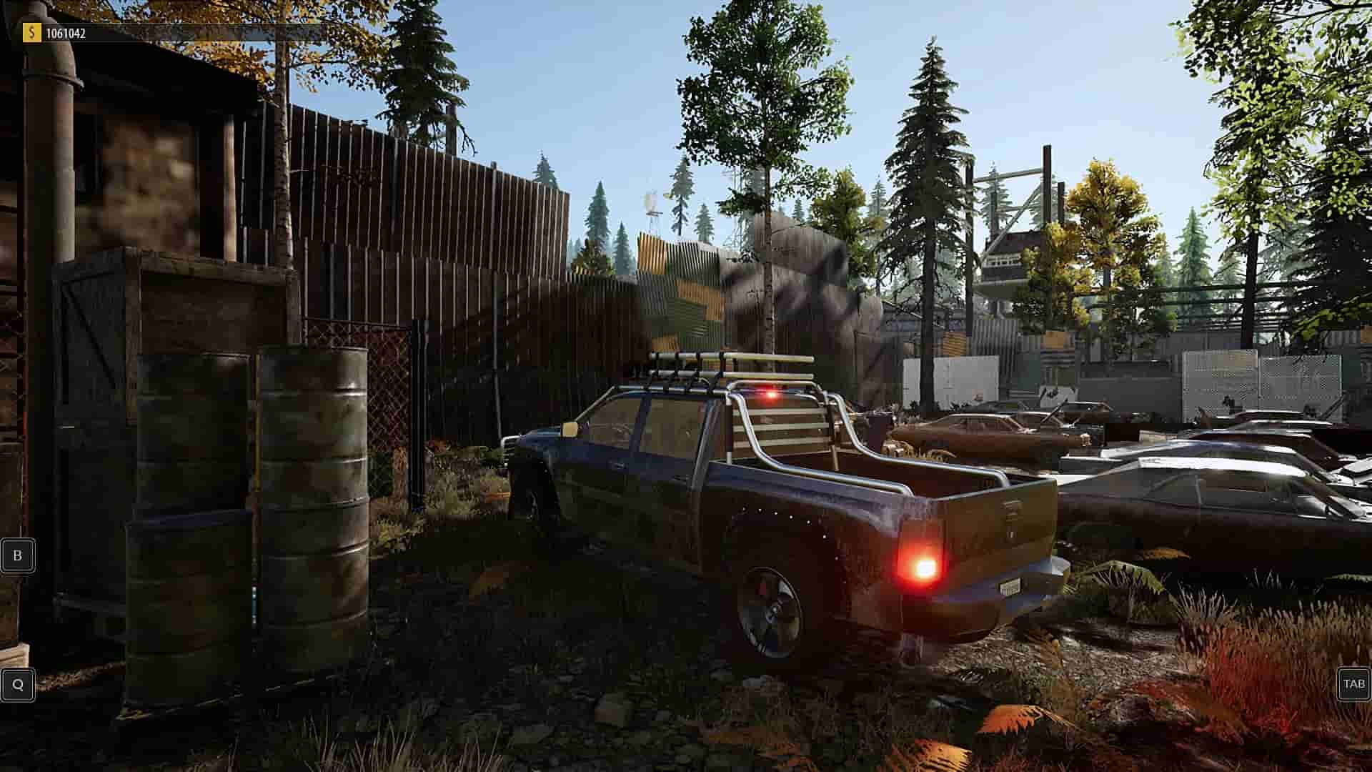 Junkyard Simulator screenshot thumbnail screenshot 43