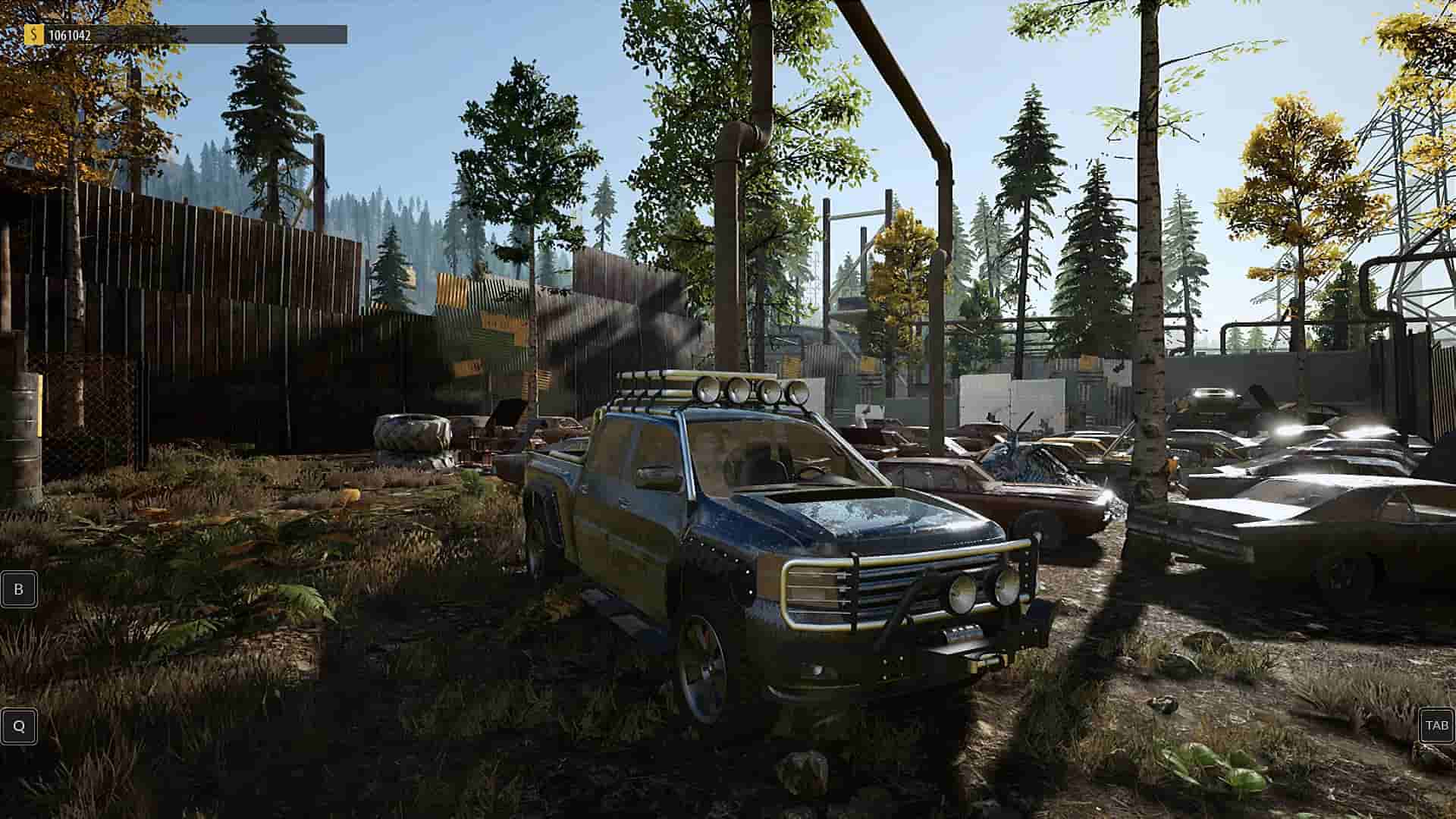 Junkyard Simulator screenshot thumbnail screenshot 45