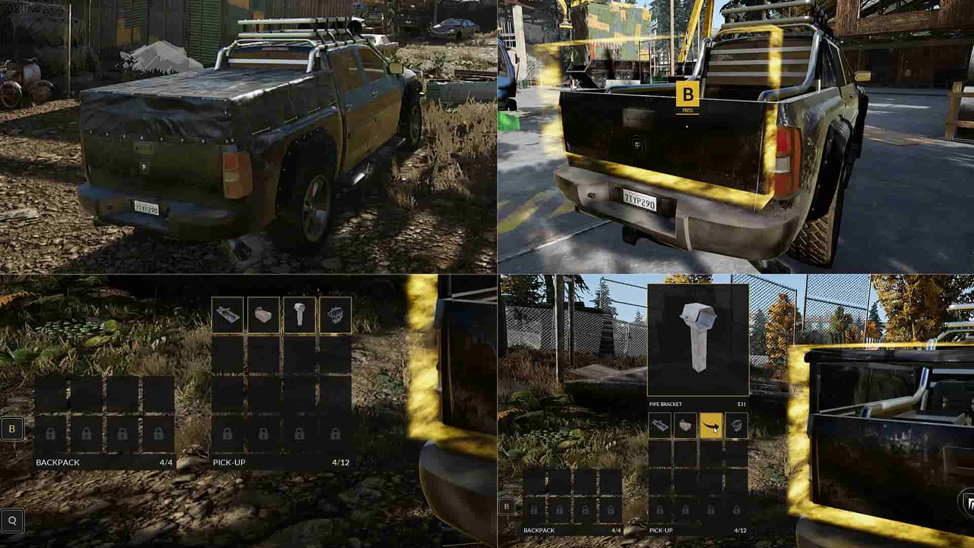 Junkyard Simulator screenshot thumbnail screenshot 46