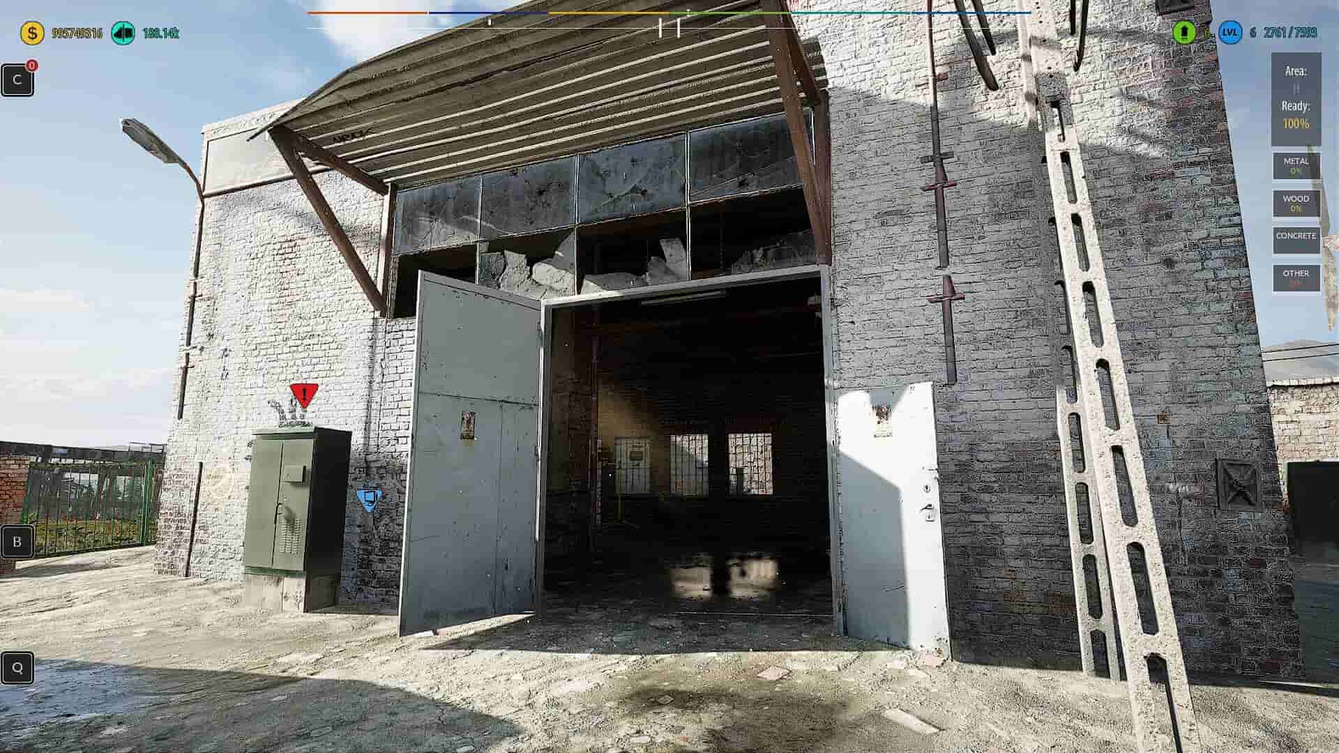 Junkyard Simulator screenshot thumbnail screenshot 52