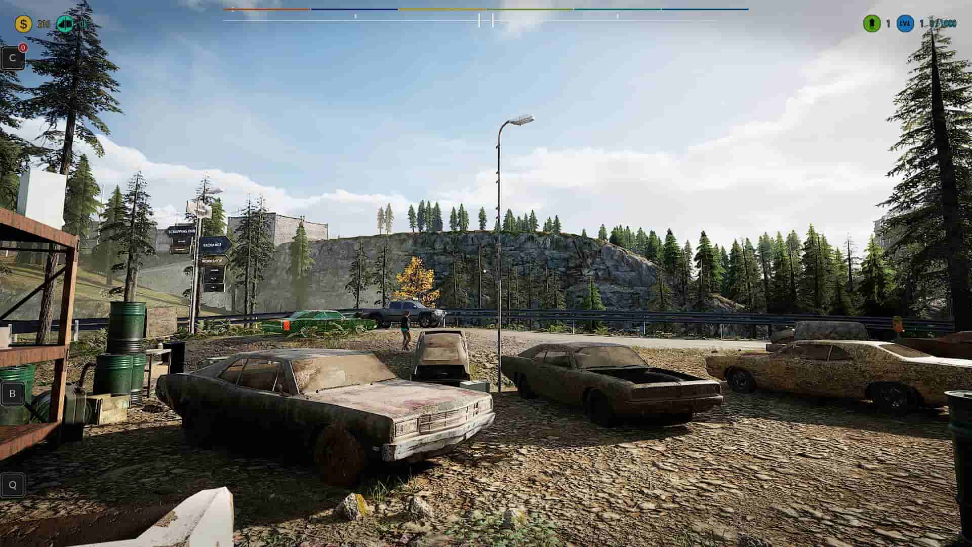Junkyard Simulator screenshot thumbnail screenshot 7