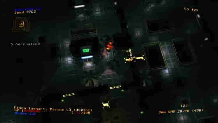 Jupiter Hell screenshot thumbnail screenshot 0