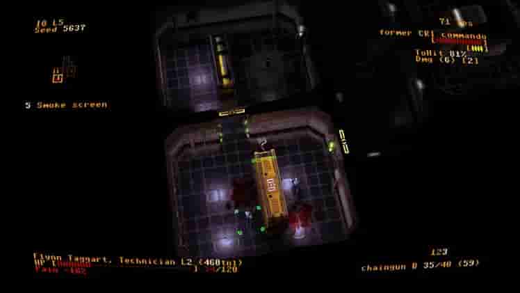 Jupiter Hell screenshot thumbnail screenshot 1