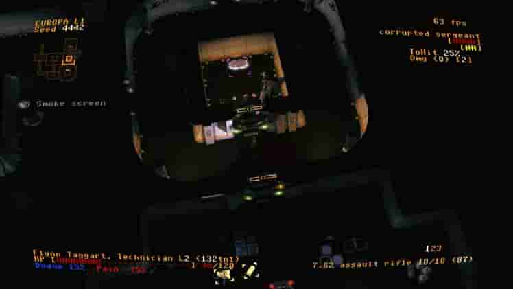 Jupiter Hell screenshot thumbnail screenshot 2