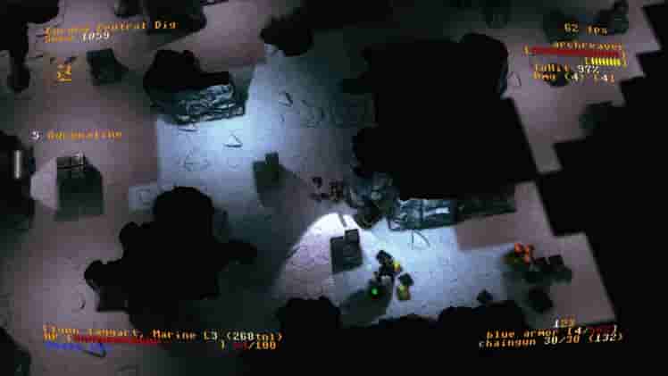 Jupiter Hell screenshot thumbnail screenshot 3