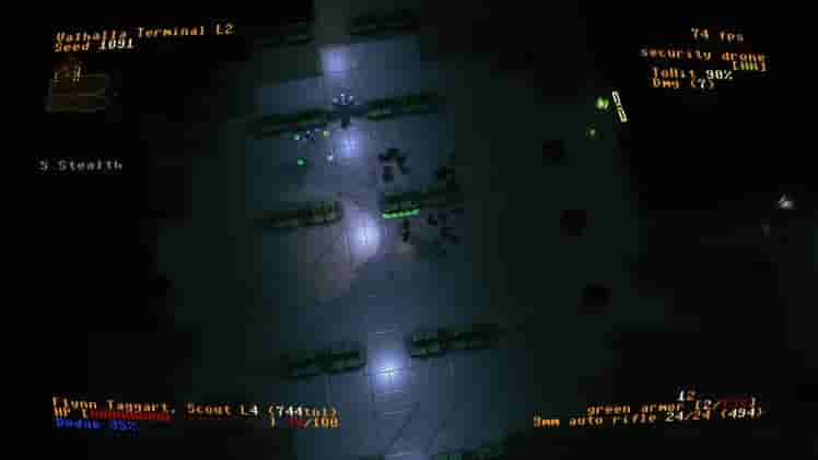 Jupiter Hell screenshot thumbnail screenshot 4