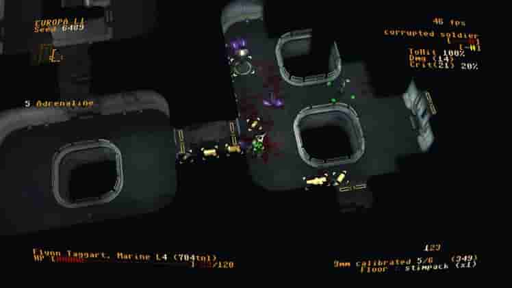 Jupiter Hell screenshot thumbnail screenshot 6