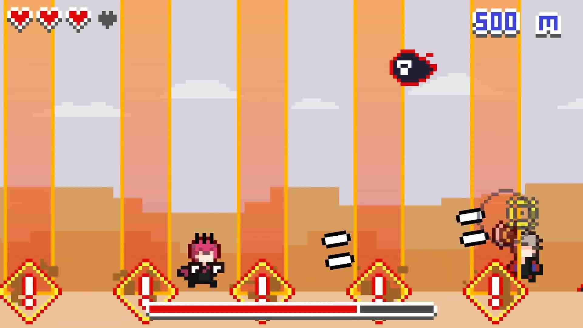 Jurard Run screenshot thumbnail screenshot 2