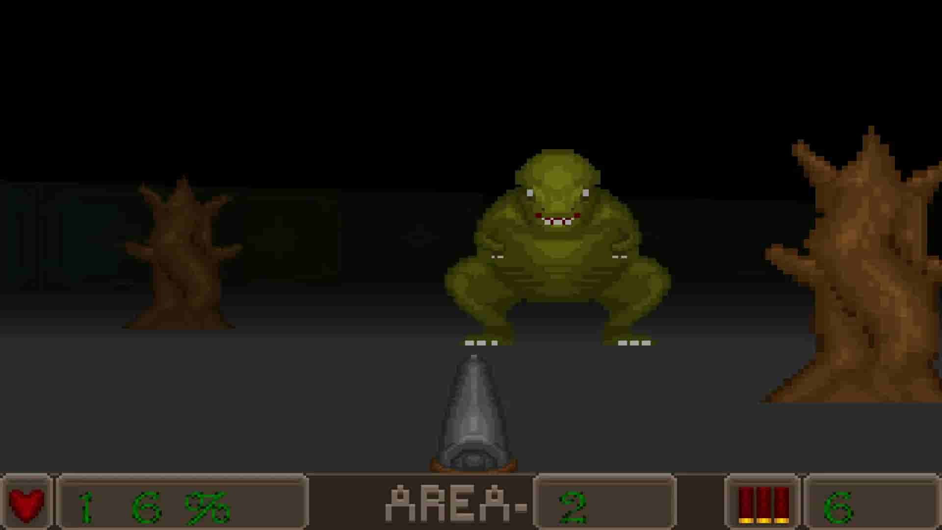 Jurassic Attack screenshot thumbnail screenshot 0